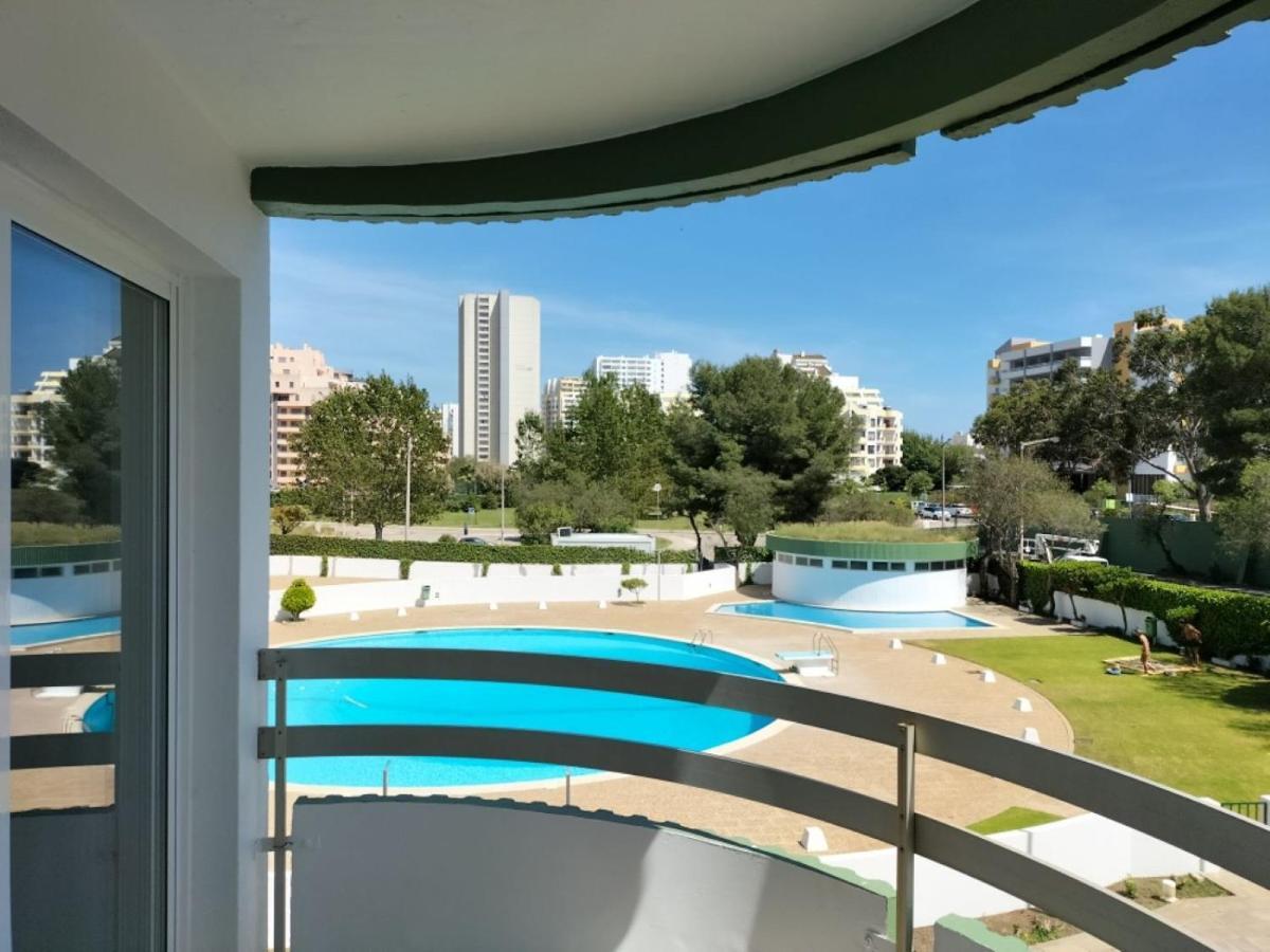 Amazing Green Tower 3 Castle Flat With Balcony Portimão Exterior foto